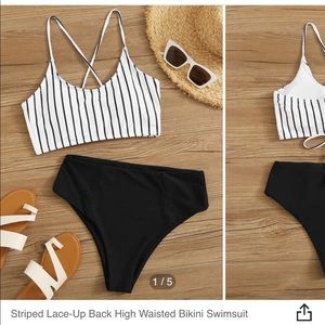 Shein swimsuit, wasn’t the right size. BRAND new